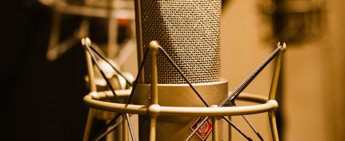 Bigdog Studios recording studio interior